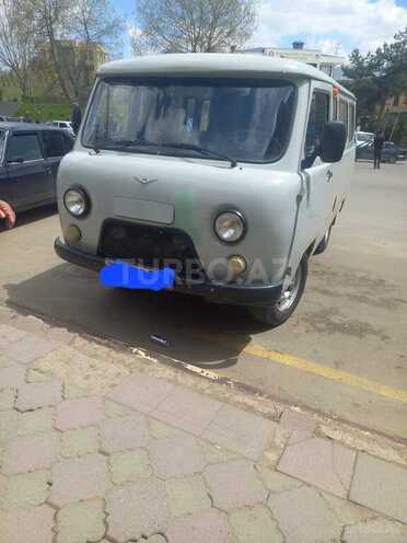 UAZ 452 2007, 137,000 km - 2.9 l - Bakı
