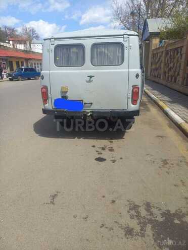 UAZ 452 2007, 137,000 km - 2.9 l - Bakı
