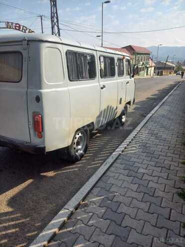 UAZ 452 2007, 137,000 km - 2.9 l - Bakı