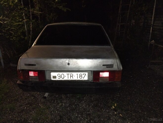 LADA (VAZ) 21099 1998, 152,326 km - 1.6 l - Ağdam