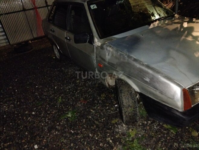 LADA (VAZ) 21099 1998, 152,326 km - 1.6 l - Ağdam