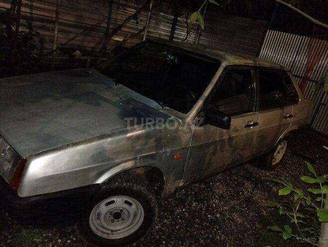LADA (VAZ) 21099 1998, 152,326 km - 1.6 l - Ağdam