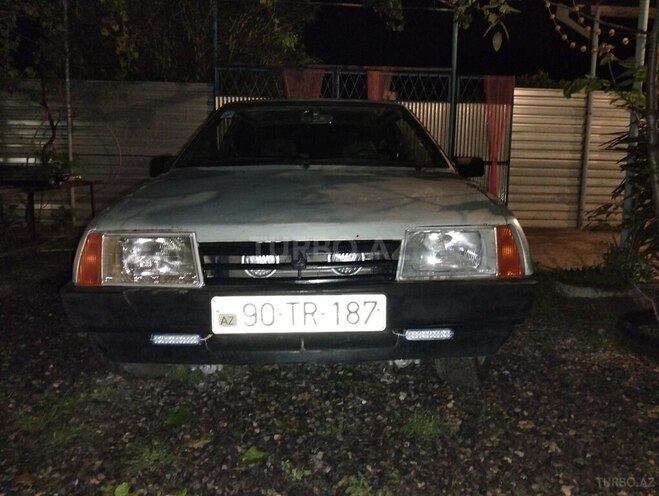 LADA (VAZ) 21099 1998, 152,326 km - 1.6 l - Ağdam