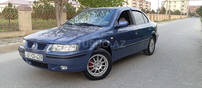 Iran Khodro Samand 2006, 350,000 km - 1.8 л - Bakı