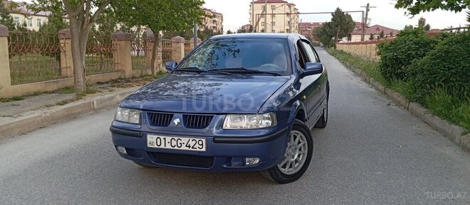 Iran Khodro Samand 2006, 350,000 km - 1.8 л - Bakı
