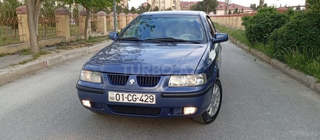Iran Khodro Samand 2006, 350,000 km - 1.8 л - Bakı