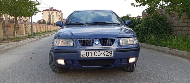 Iran Khodro Samand 2006, 350,000 km - 1.8 л - Bakı