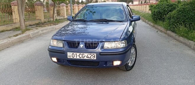 Iran Khodro Samand 2006, 350,000 km - 1.8 л - Bakı