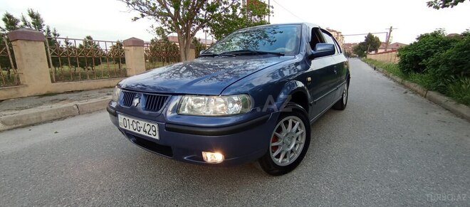 Iran Khodro Samand 2006, 350,000 km - 1.8 л - Bakı