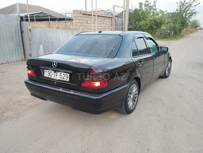 Mercedes C 220 d 1999, 645,000 km - 2.2 л - Şirvan