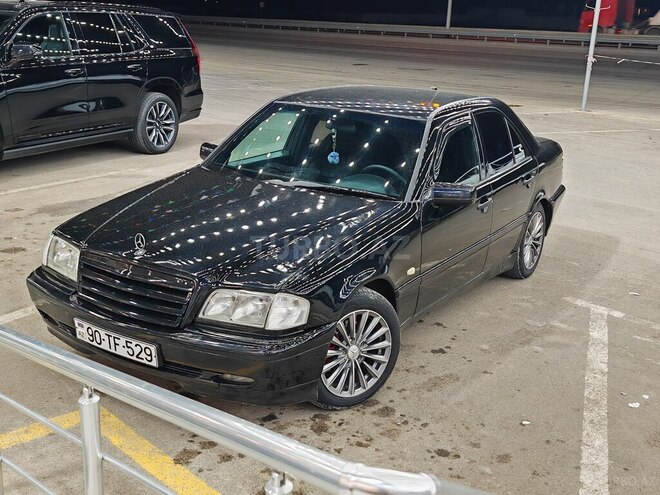 Mercedes C 220 d 1999, 645,000 km - 2.2 л - Şirvan