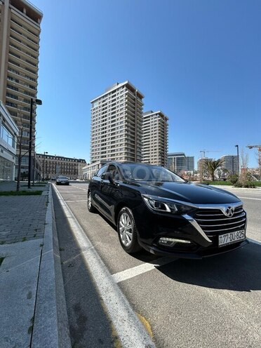 Baic Senova D50 2020, 97,000 km - 1.5 l - Bakı