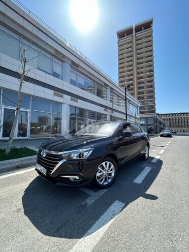 Baic Senova D50 2020, 97,000 km - 1.5 l - Bakı