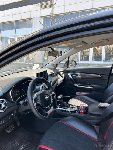 Baic Senova D50 2020, 97,000 km - 1.5 l - Bakı