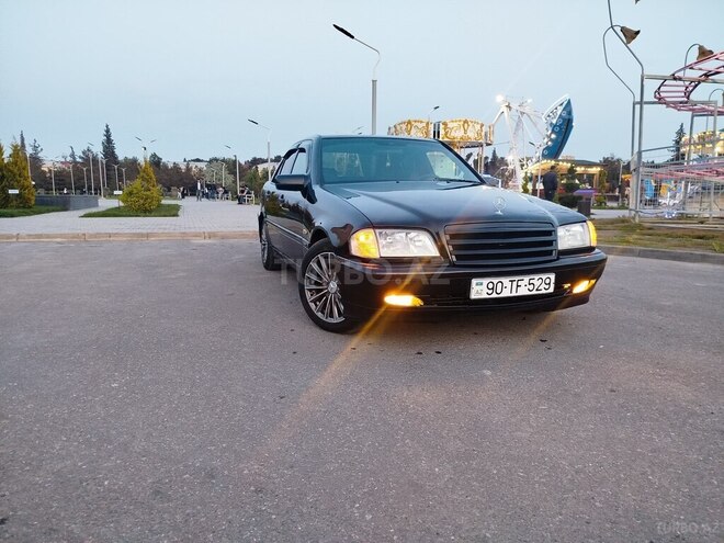 Mercedes C 220 d 1999, 645,000 km - 2.2 л - Şirvan