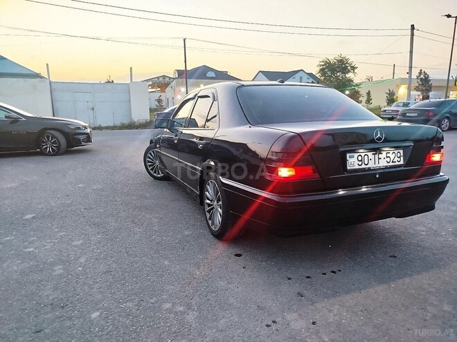 Mercedes C 220 d 1999, 645,000 km - 2.2 л - Şirvan