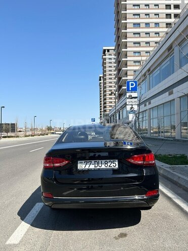 Baic Senova D50 2020, 97,000 km - 1.5 l - Bakı