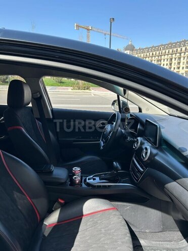 Baic Senova D50 2020, 97,000 km - 1.5 l - Bakı