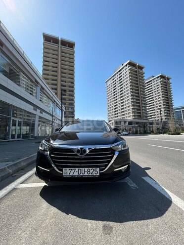 Baic Senova D50 2020, 97,000 km - 1.5 l - Bakı