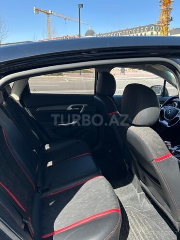 Baic Senova D50 2020, 97,000 km - 1.5 l - Bakı