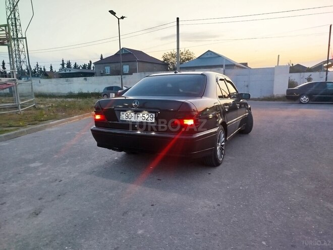 Mercedes C 220 d 1999, 645,000 km - 2.2 л - Şirvan