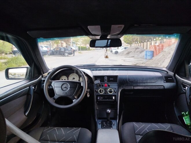 Mercedes C 220 d 1999, 645,000 km - 2.2 л - Şirvan