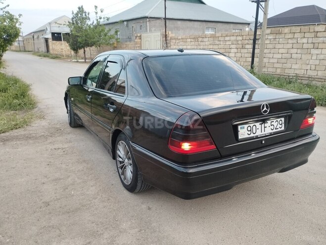Mercedes C 220 d 1999, 645,000 km - 2.2 л - Şirvan
