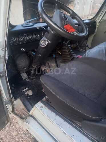 UAZ 452 2007, 137,000 km - 2.9 l - Bakı