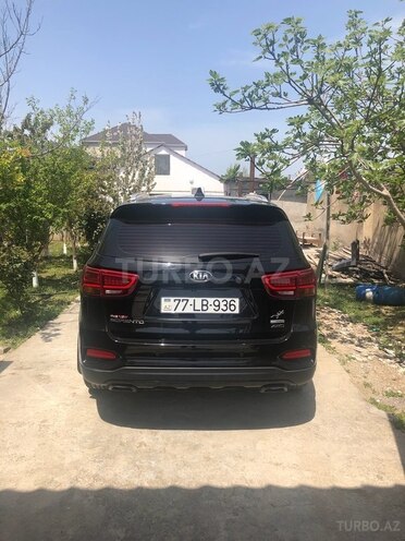 Kia Sorento 2017, 136,000 km - 2.0 l - Bakı