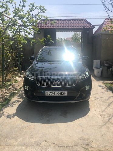 Kia Sorento 2017, 136,000 km - 2.0 l - Bakı