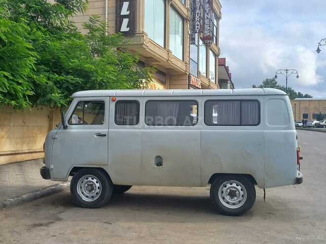 UAZ 452 2007, 137,000 km - 2.9 l - Bakı