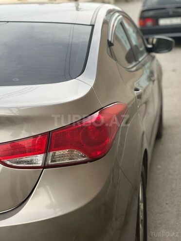 Hyundai Elantra 2013, 191,000 km - 1.8 л - Bakı