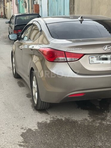 Hyundai Elantra 2013, 191,000 km - 1.8 л - Bakı