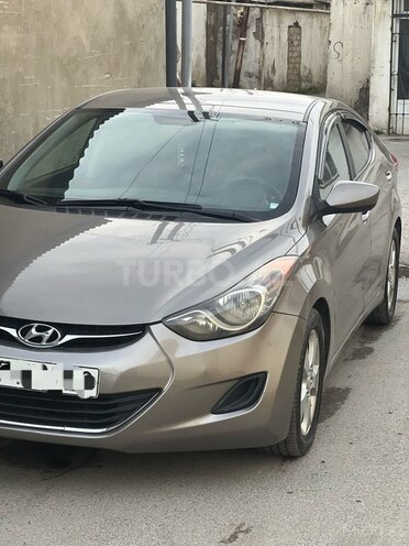 Hyundai Elantra 2013, 191,000 km - 1.8 л - Bakı