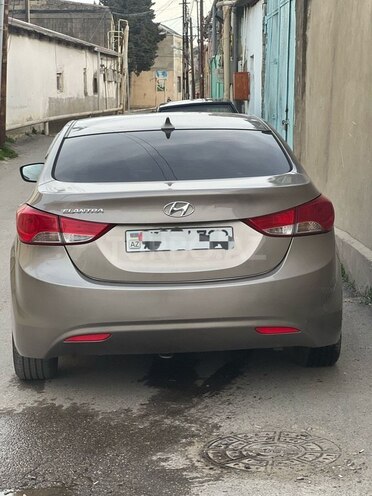 Hyundai Elantra 2013, 191,000 km - 1.8 л - Bakı