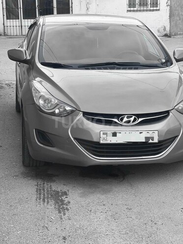 Hyundai Elantra 2013, 191,000 km - 1.8 л - Bakı