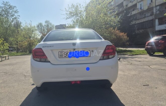 Khazar LX 2021, 163,000 km - 1.7 l - Bakı