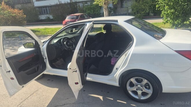 Khazar LX 2021, 163,000 km - 1.7 l - Bakı