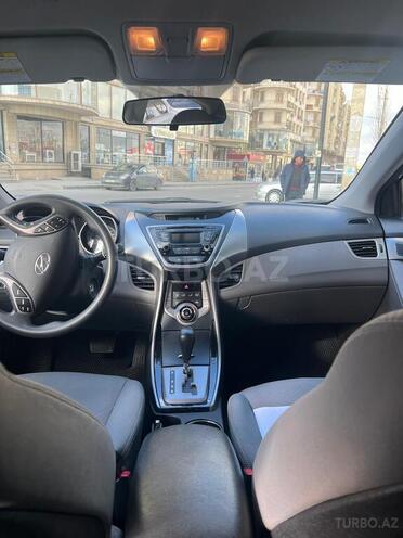 Hyundai Elantra 2013, 191,000 km - 1.8 л - Bakı