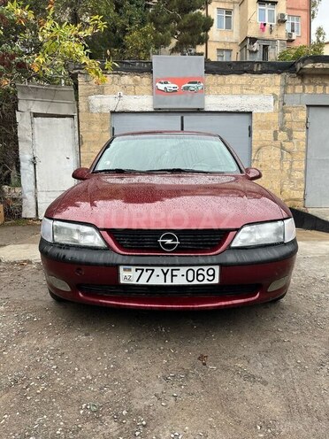 Opel Vectra 1996, 408,000 km - 2.0 l - Bakı