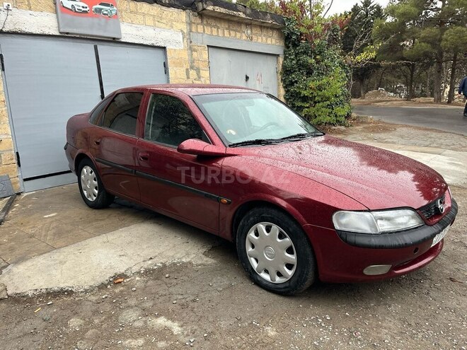 Opel Vectra 1996, 408,000 km - 2.0 l - Bakı