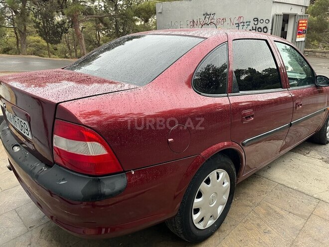 Opel Vectra 1996, 408,000 km - 2.0 l - Bakı