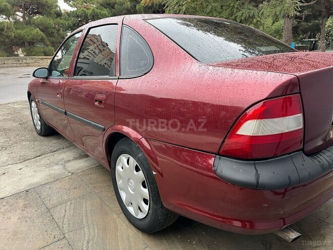 Opel Vectra 1996, 408,000 km - 2.0 l - Bakı