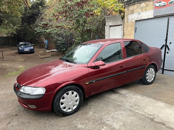 Opel Vectra 1996, 408,000 km - 2.0 l - Bakı