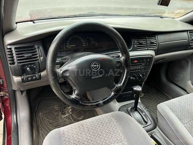 Opel Vectra 1996, 408,000 km - 2.0 l - Bakı