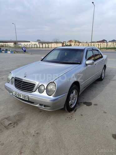 Mercedes E 220 d 1998, 583,000 km - 2.2 l - Bakı