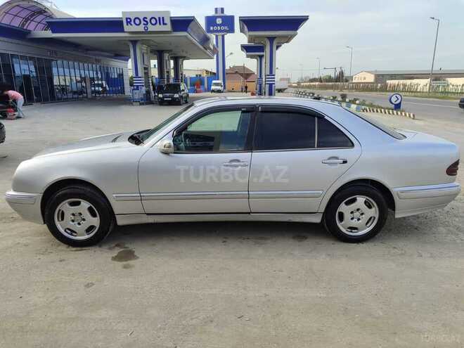 Mercedes E 220 d 1998, 583,000 km - 2.2 l - Bakı