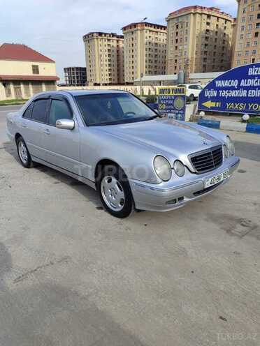 Mercedes E 220 d 1998, 583,000 km - 2.2 l - Bakı