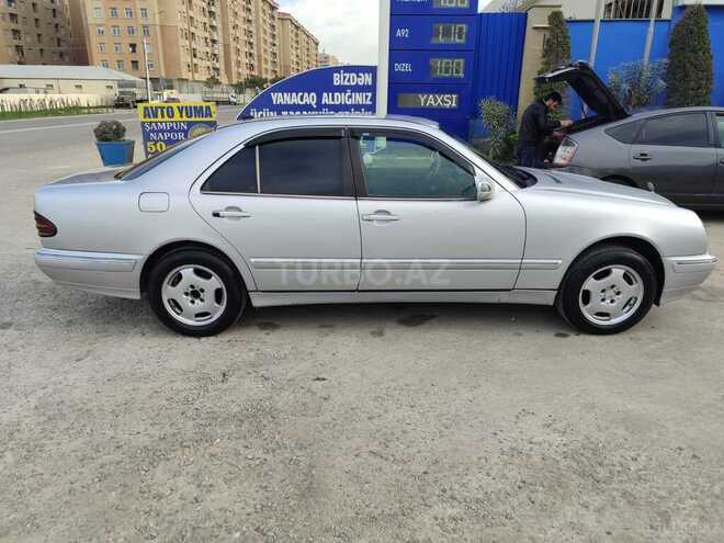 Mercedes E 220 d 1998, 583,000 km - 2.2 l - Bakı
