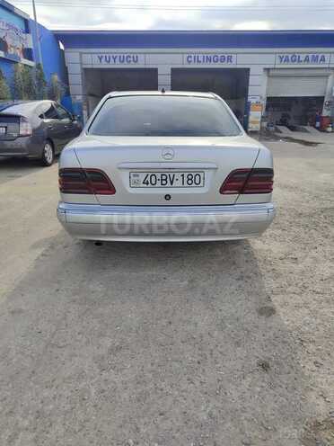 Mercedes E 220 d 1998, 583,000 km - 2.2 l - Bakı